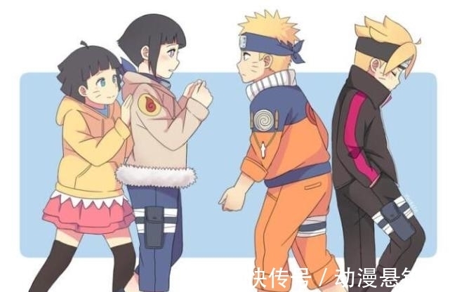 宇智波鼬|假如火影忍者用三次元發(fā)色,鳴人變高冷,我愛羅有蛇柱的感覺