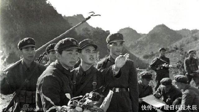 轮战|打了10年的两山轮战,拖垮了越南,熬干了苏联