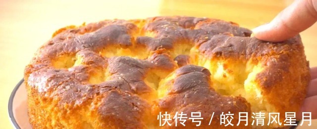 浸奶式面包从未吃过这样的面包,外形丑,口感比蛋糕还软嫩!