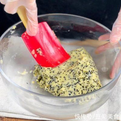 小白一看就会的宴客菜椒香芝麻酥