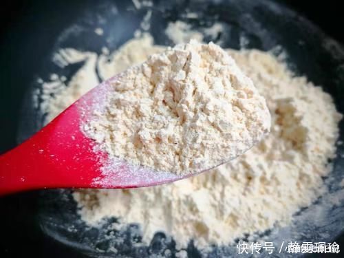 80岁的外婆就好这一口,身体特别好,我家都会自己做的油茶,真好吃
