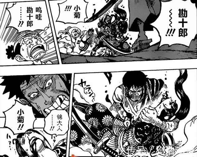 雷利|海贼王:原来索隆才是真“冥王”,和之国给他带过路的人都凉了