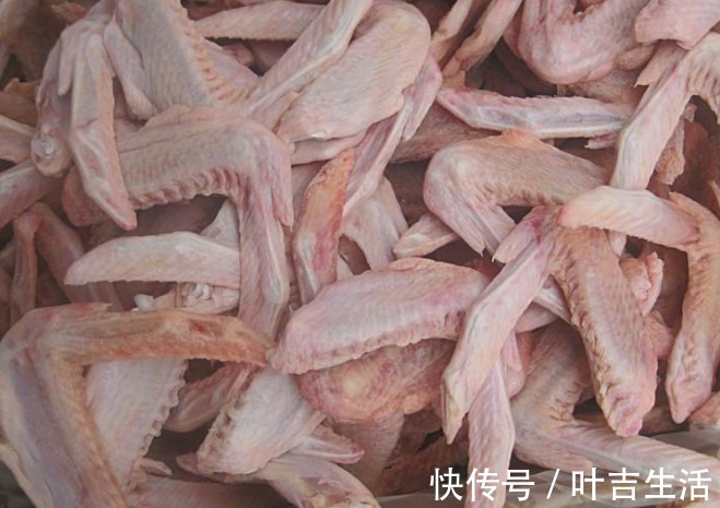 鸡翅|买冷冻鸡翅，谨记“4不买”，商家自己从不给家人吃！别上当！