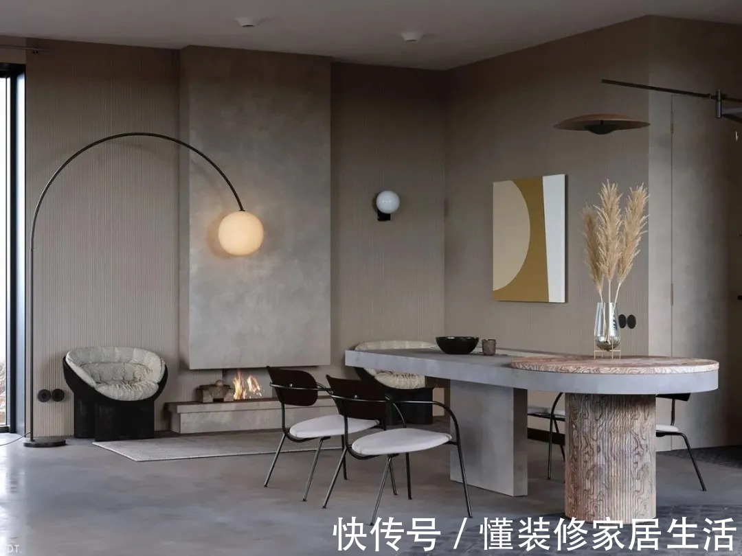 家具|当下常见的9种设计风格分享,这些解析与色调搭配值得收藏