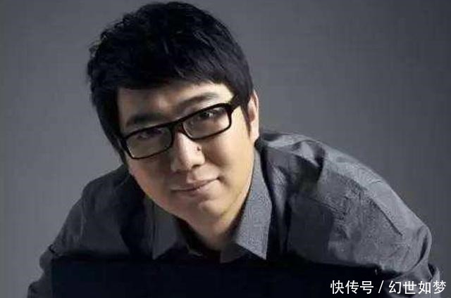 感动|南派三叔很有基情的一段语录,让多少人看完,心里满满的都是感动