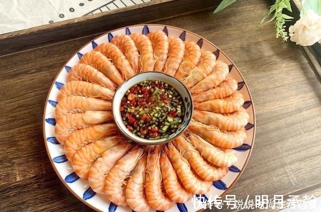 热水|煮虾时,用热水还是冷水原来都搞错了,难怪虾肉不鲜,腥味重