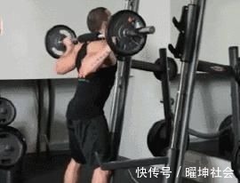 训练|都说练腿好处多,教你5个动作,提升睾酮分泌,紧致腿部线条