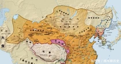 影响|“梦回大唐”的影响如此久远,浅析唐朝的辉煌灿烂