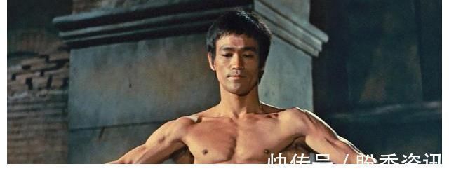 武术|武术杂谈之:李小龙的李三脚究竟是怎么回事?真的只能用于电影吗