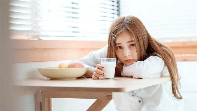 心里想的都是你