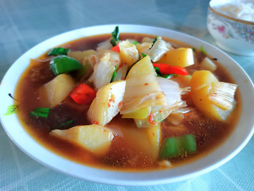 晒我家5天晚餐，花费不超100元，吃得好还省钱