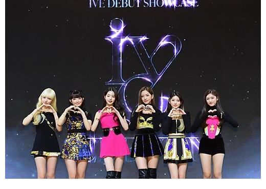 「MD PHOTO」 韓國女團(tuán)IVE舉行出道單曲《ELEVEN》發(fā)布會