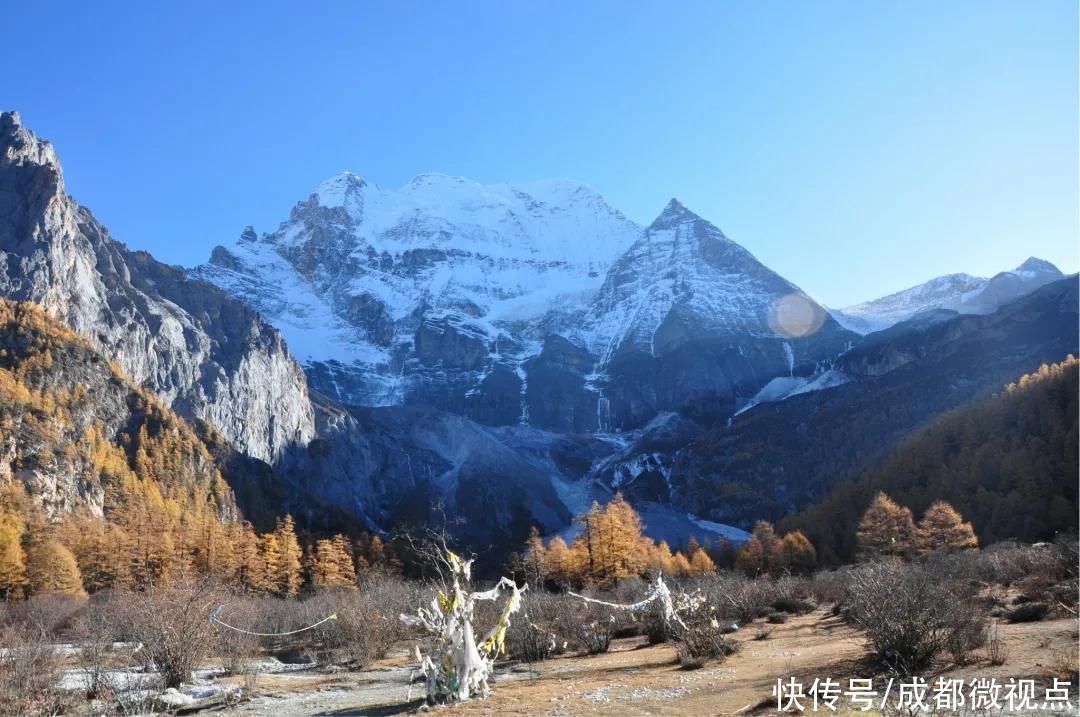 走向离天空最近的地方