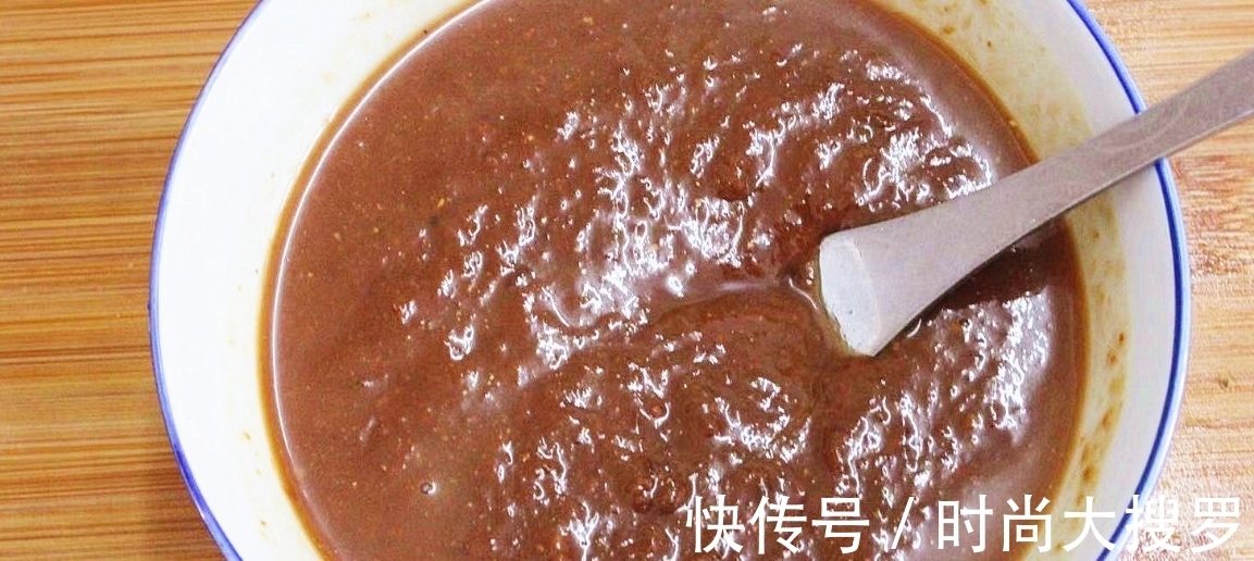 食用油|炸酱面好不好吃，关键在于炸酱，教您配方和比例，不用去外面吃了