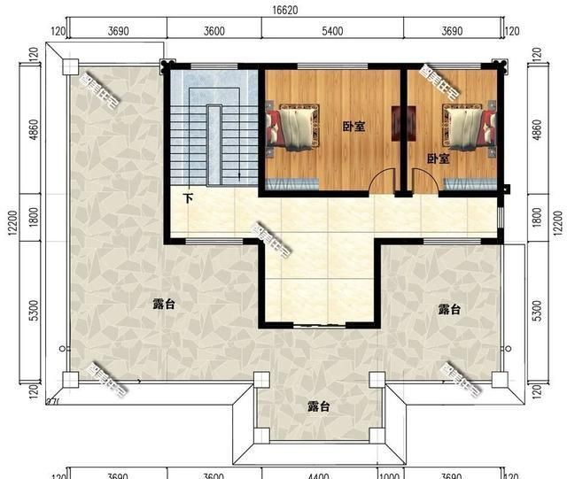 风景|老家风景美如画,配上我家的新房子,这画面美得令人心动!