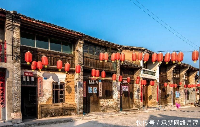 梯田|广西最舒适古镇,养在深闺的诗情画意,寻找古老且平淡的时光