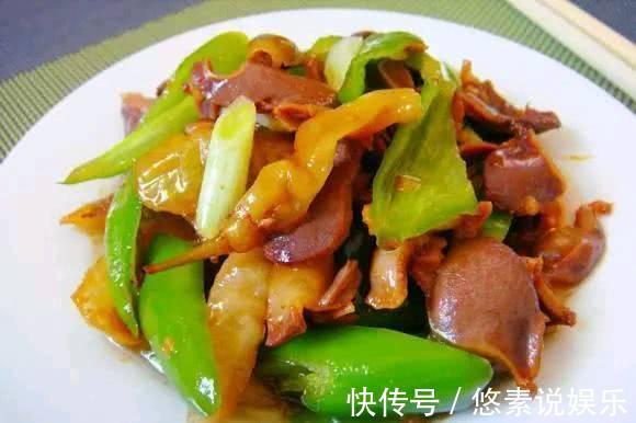 色香味俱全的几道家常菜，入口鲜香，营养美味还特别下饭