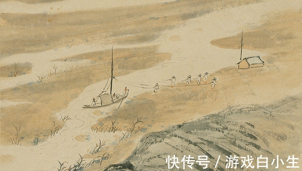 送别&苏轼很豁达的一首词,揭示了深刻人生哲理,最后两句百读不厌