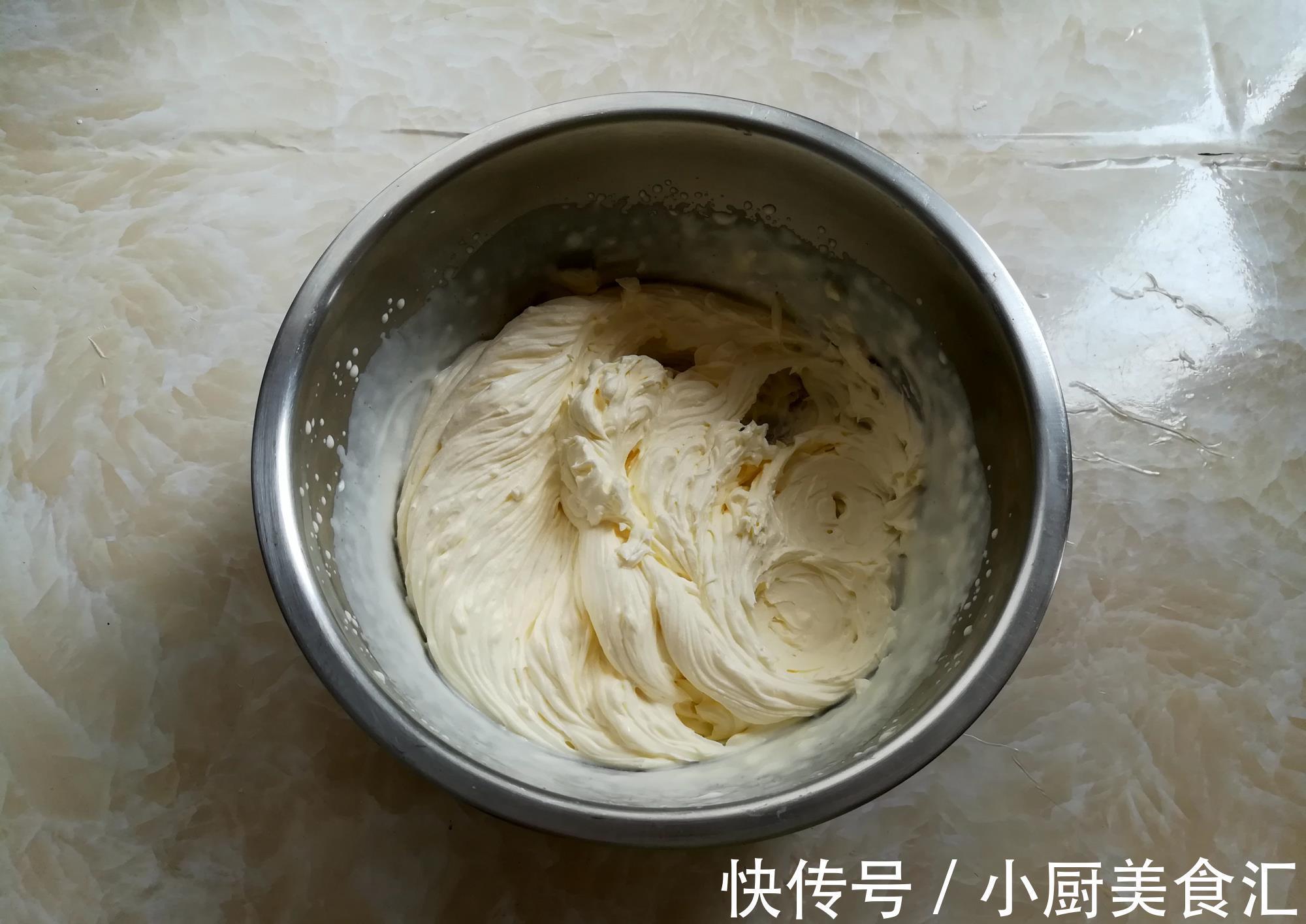 蛋糕|孩子点名要吃这甜品,不用蒸不用烤,比冰淇淋好吃,比蛋糕省事