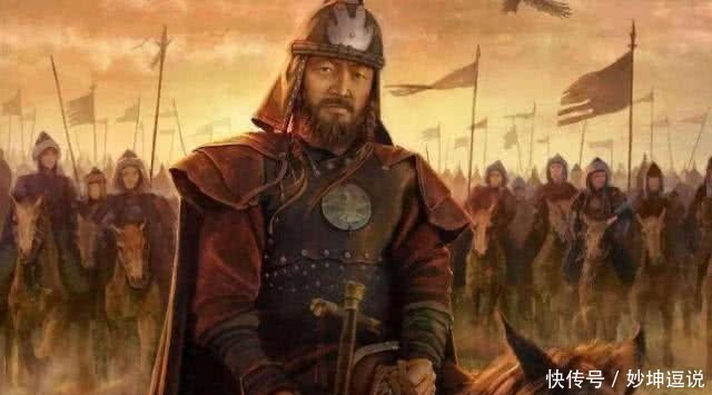 成吉思汗|成吉思汗用了一招让士兵不饿肚子,日本也效仿,结果饿死5万人