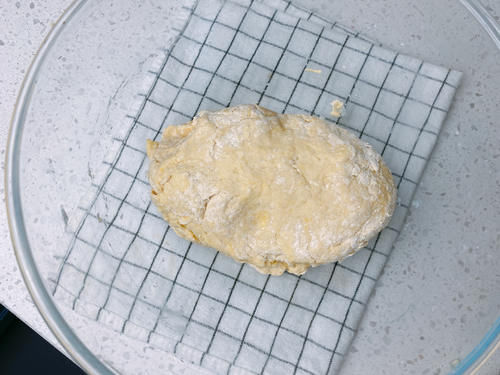  面团|南瓜花样馒头，只要一次发酵省时省力，香甜有嚼劲，比买的还好吃