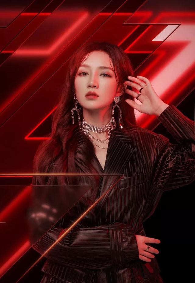 王菲菲|《乘風破浪》最慘姐姐！韓國出道未火，帶隊友來節目自己先被淘汰