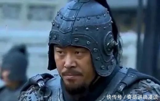 马超|许褚面对颜良避而不战,为何面对马超他却第一个挺身而出?