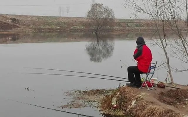 钓鱼:陌生水域野钓,既想不空军也不愿意多花时间找鱼窝,不妨这样试试