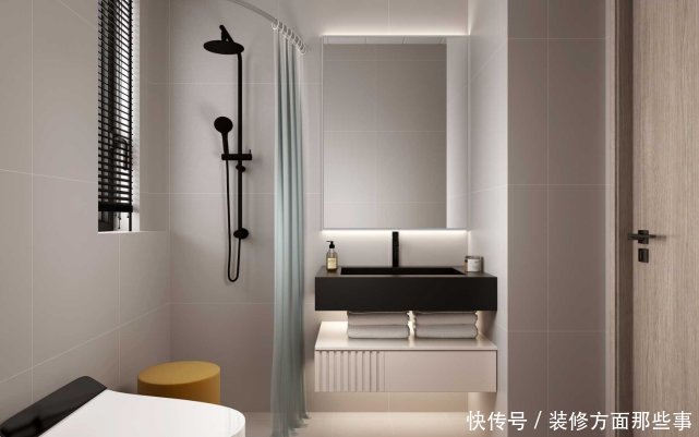 鞋帽柜|125㎡现代风,用心打造生活质感!