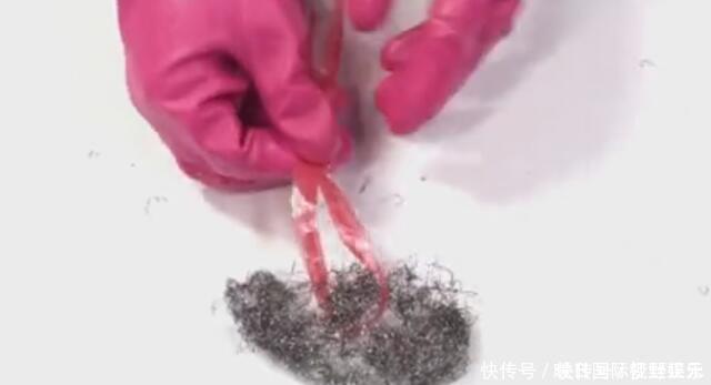 废旧钢丝球放家里太值钱了,好多人都不知道,看完赶紧试一试