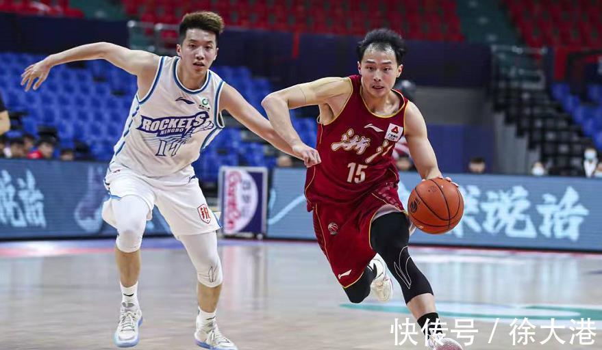 吴前|6人轰94分,吴前率队打疯了!CBA乱成一锅粥,5队打响第1追击战