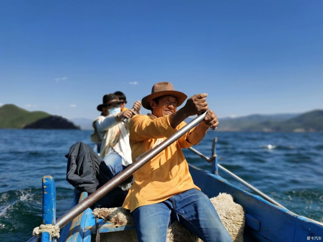 泸沽湖风景名胜区