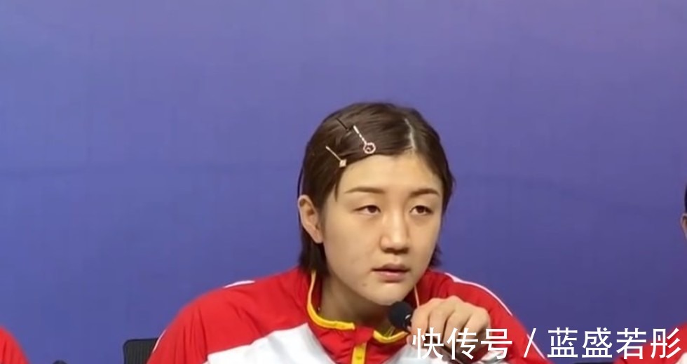 顾玉婷|1-3惨败！陈梦遭遇滑铁卢，山东无缘女团冠军，陈梦赛后爆出内情！