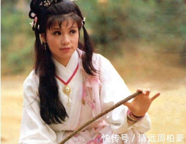 郭靖#黃蓉為什么不喜歡楊過?只因金庸刪掉了1個重要角色,產生了漏洞