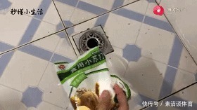 小苏打|卫生间异味太难闻？放上它，一年不清洁都不会有异味！