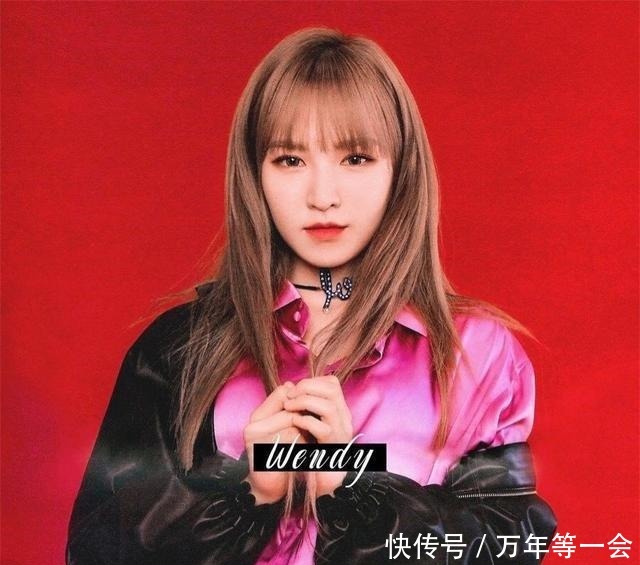 RedVelvet的Wendy被指做了鼻子整形手术,粉丝请不要负评!