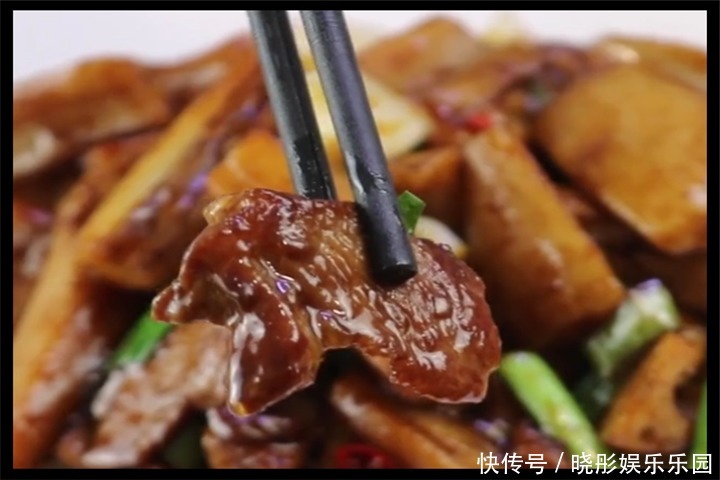 喜欢|莲藕这样炒,清脆爽口开胃下饭,一吃停不下来全家人都喜欢!