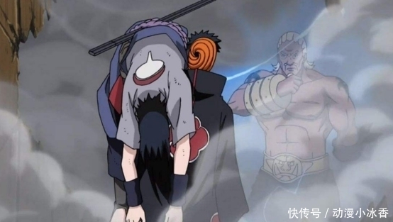 迪达拉|火影忍者:最打脸的几种死法,飞段也感到绝望,鹿丸真狠心