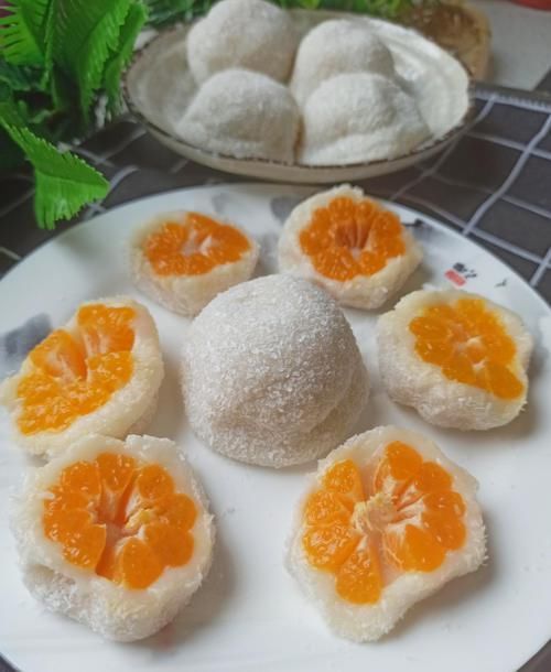 超市真会做生意，1碗糯米1斤水果，竟被他做出了新花样，供不应求