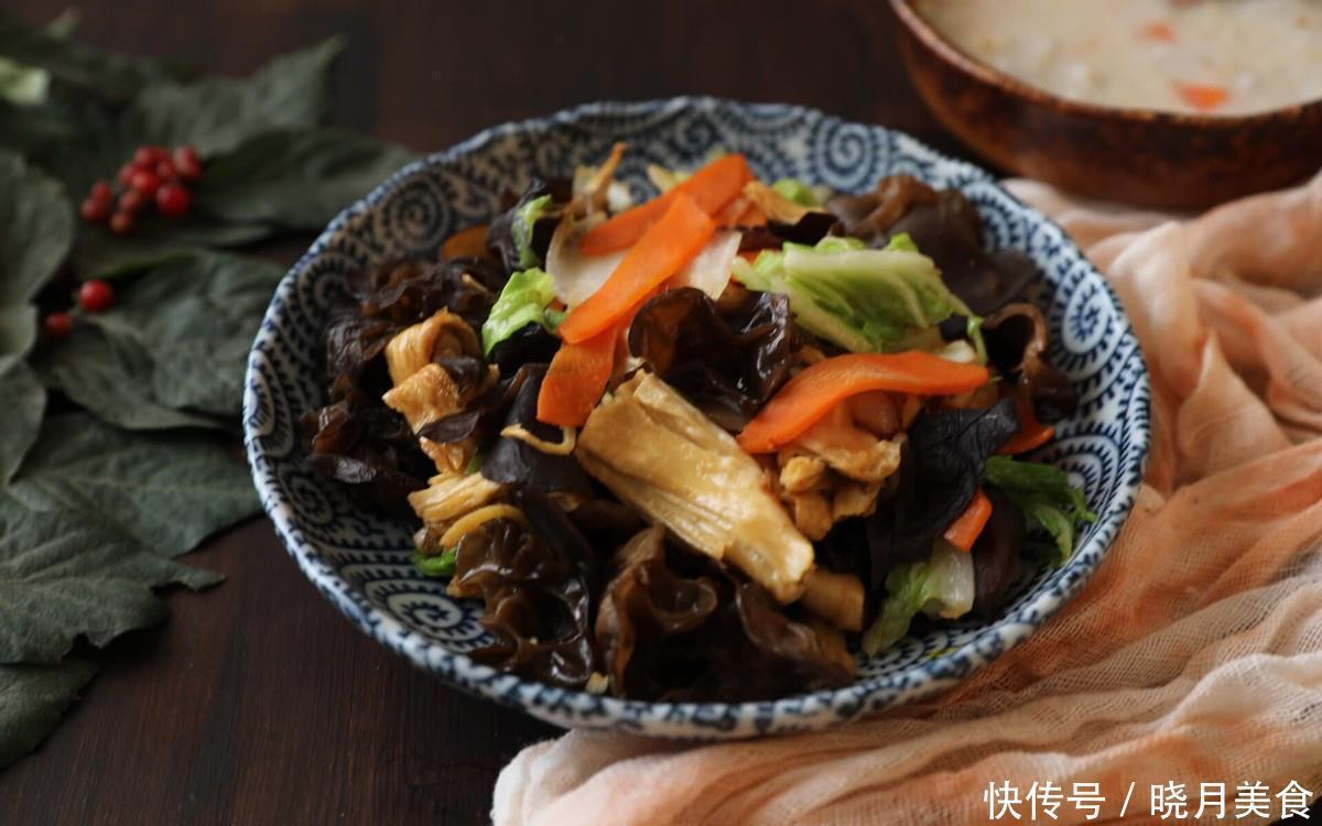 好吃|老公每晚吃这菜，一周瘦了5斤，刮油又减脂，好吃还便宜