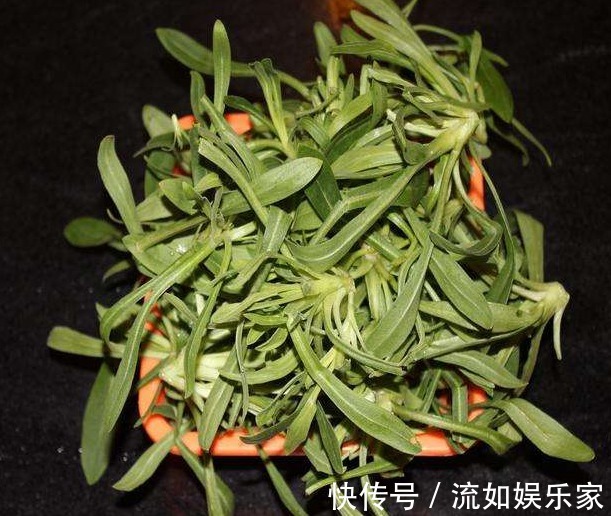野菜|麦地里的”野菜“，城里人当杂草，殊不知功效丰富价值珍贵