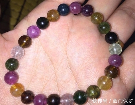 碧玺|碧玺这么漂亮,买到假货怎么办?用对这几个方法想买到假货都难!