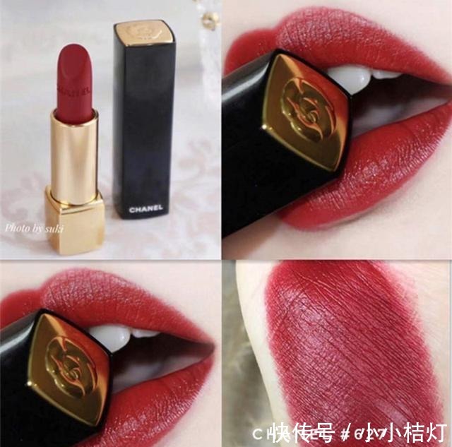 六六|黄皮女生用错口红颜色就会更显黄!选择这几款特别高级显白!