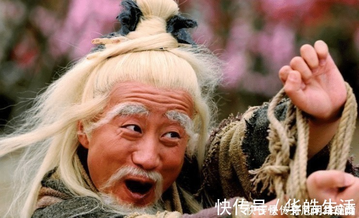 段智兴|金庸笔下最专一的高手,只爱一人,只精一门武功,放弃当天下第一