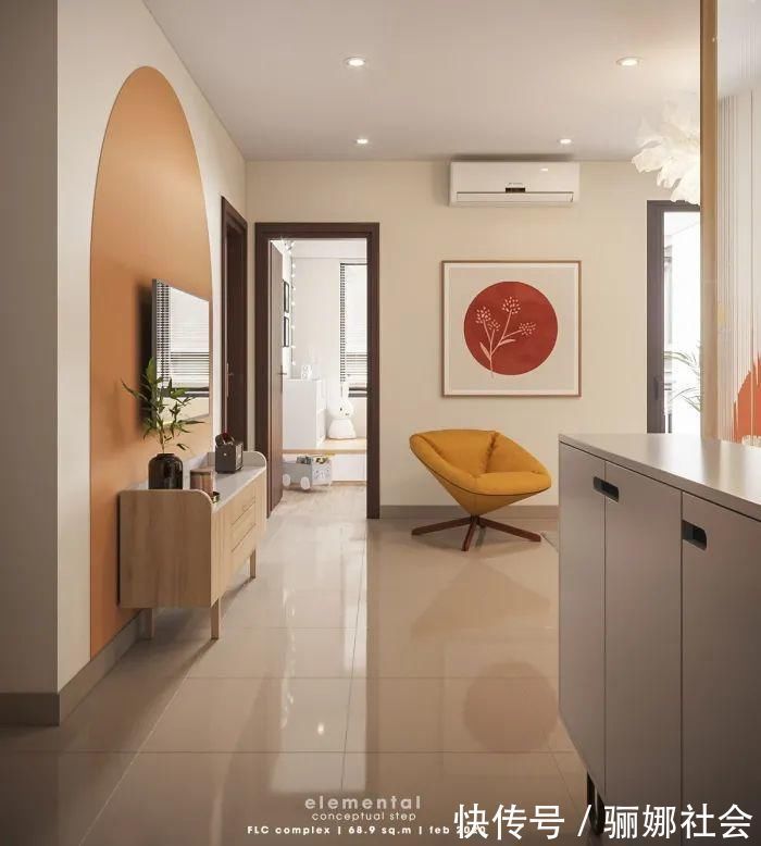 风格|90%的年轻人都喜欢这个风格，看完想把家拆了重装！