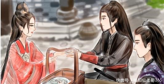  世间|魔道祖师无别无离，无忧无怨，世间终无人再唤我一声阿羡