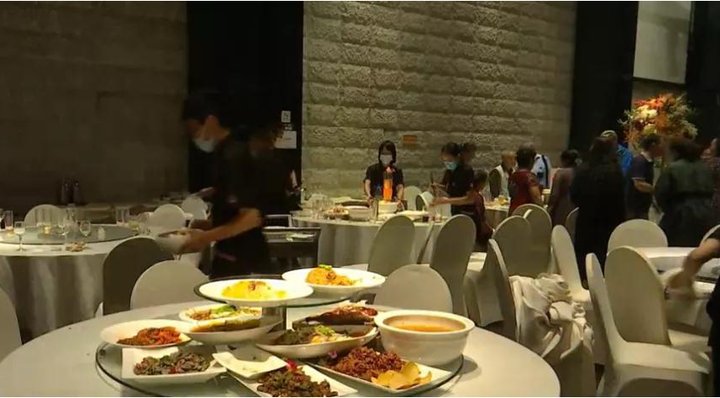 勿让婚宴成“剩宴”