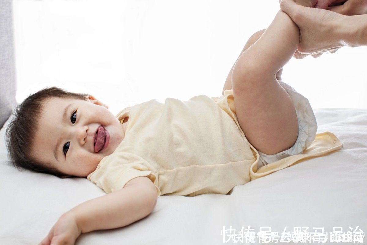 家长|宝宝何时停用尿不湿不是看年龄,而是看宝宝出现的这三个“信号”