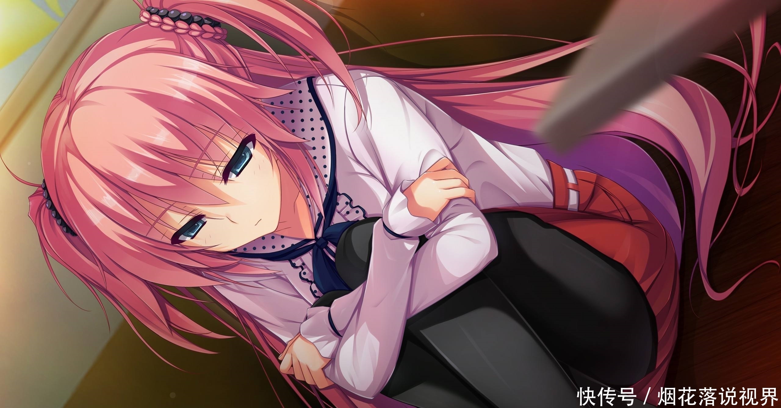 安林|二次元搞笑吐槽的小说,我就服这本,评分9.2