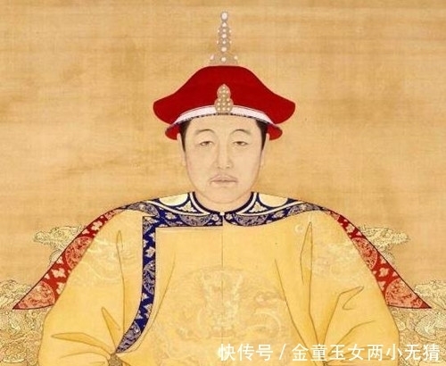 大清|清朝传了12位皇帝，从画像就可发现大清由盛转衰的历史痕迹！